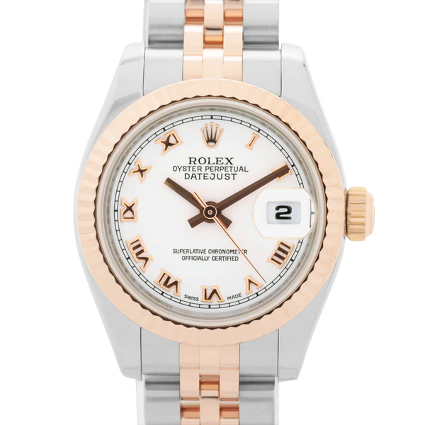Pre-Owned Rolex Datejust 179171