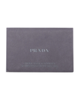 Pre-Owned Prada Tessuto Belt Bag
