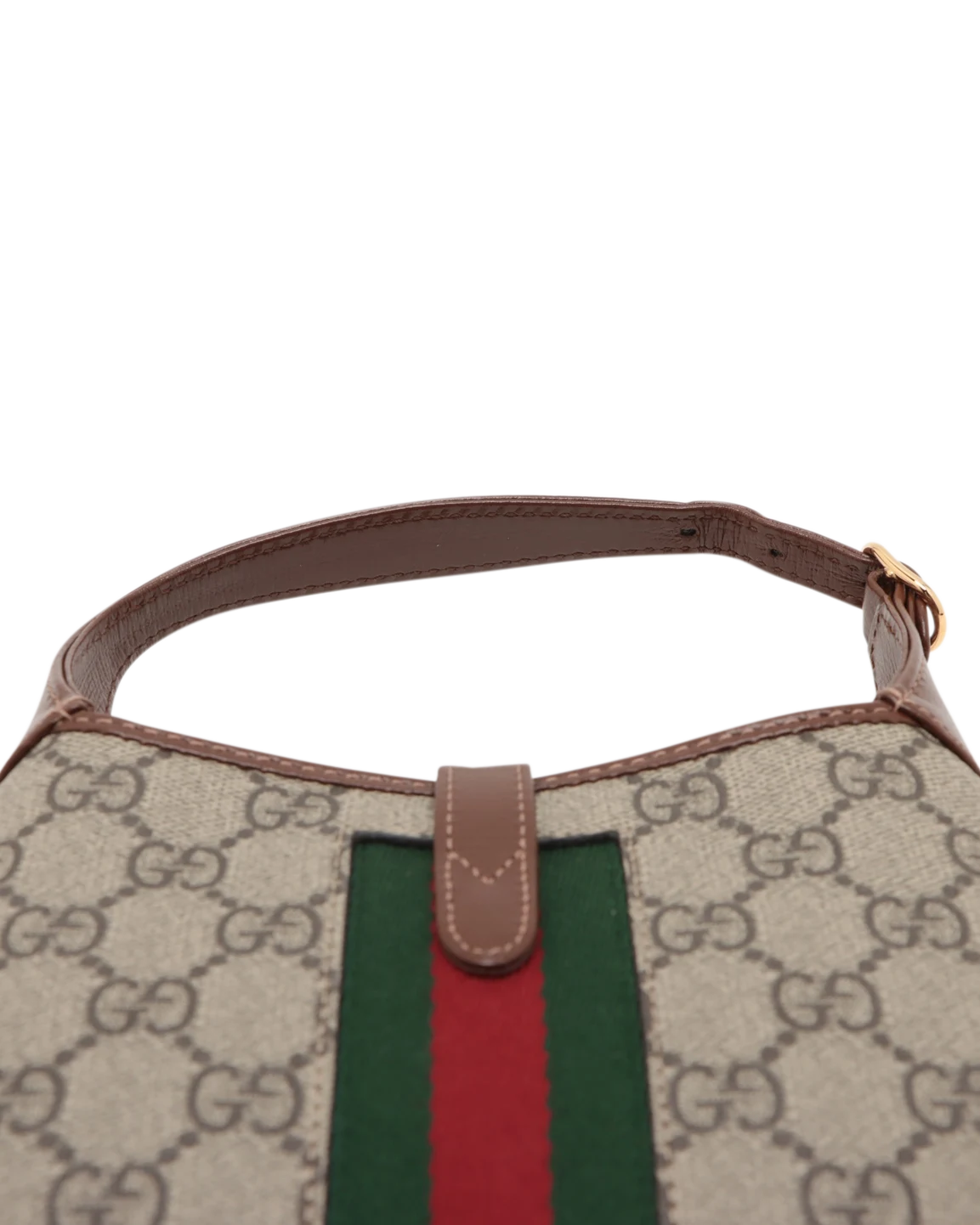 Pre-Owned Gucci Mini Jackie 1955