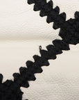 Pre-Owned Chanel Large Crochet 19 Flap Bag