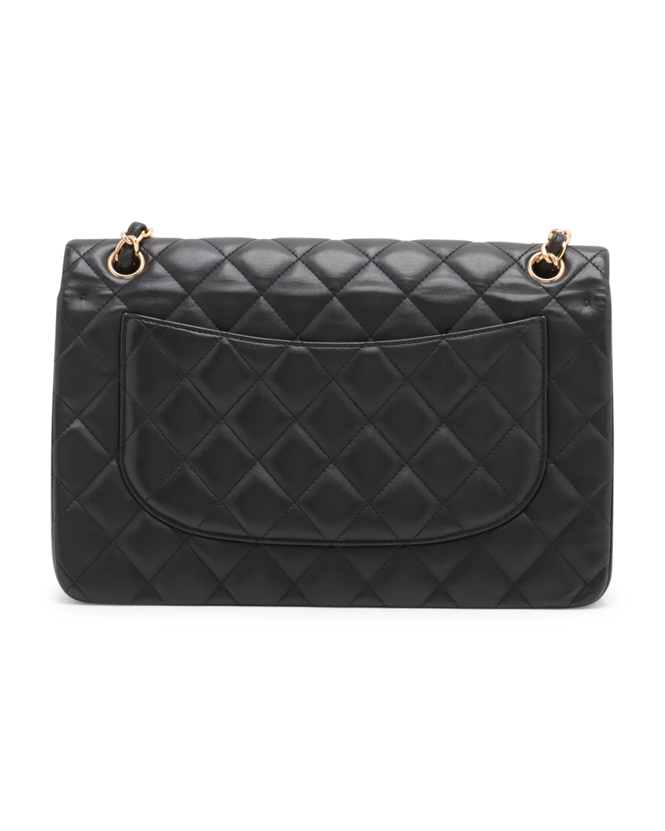 Pre-Owned Chanel Classic Jumbo Double Flap Bag