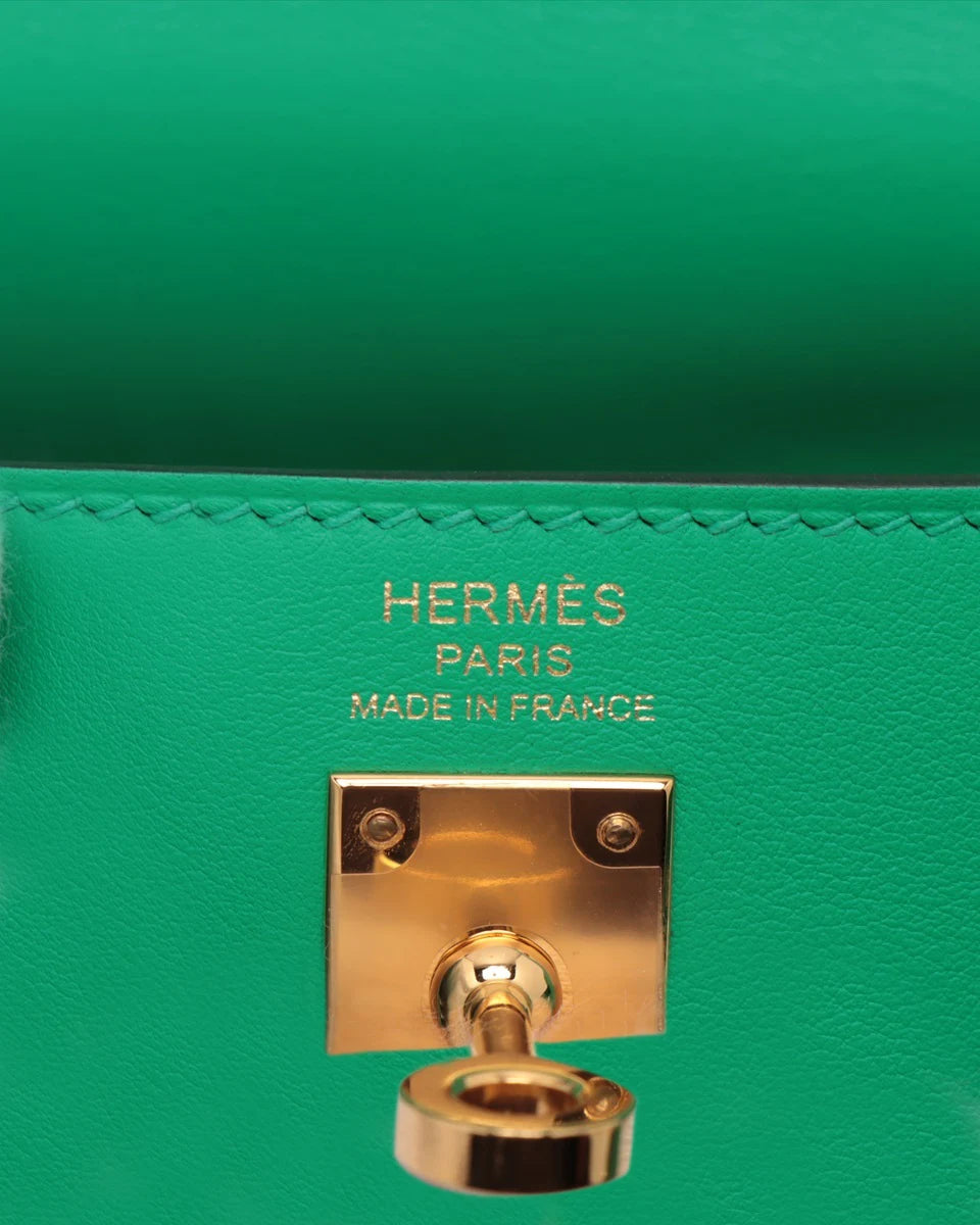 Pre-Owned Hermes Kelly 25