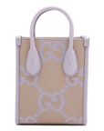 Pre-Owned Gucci Jumbo GG Mini Tote