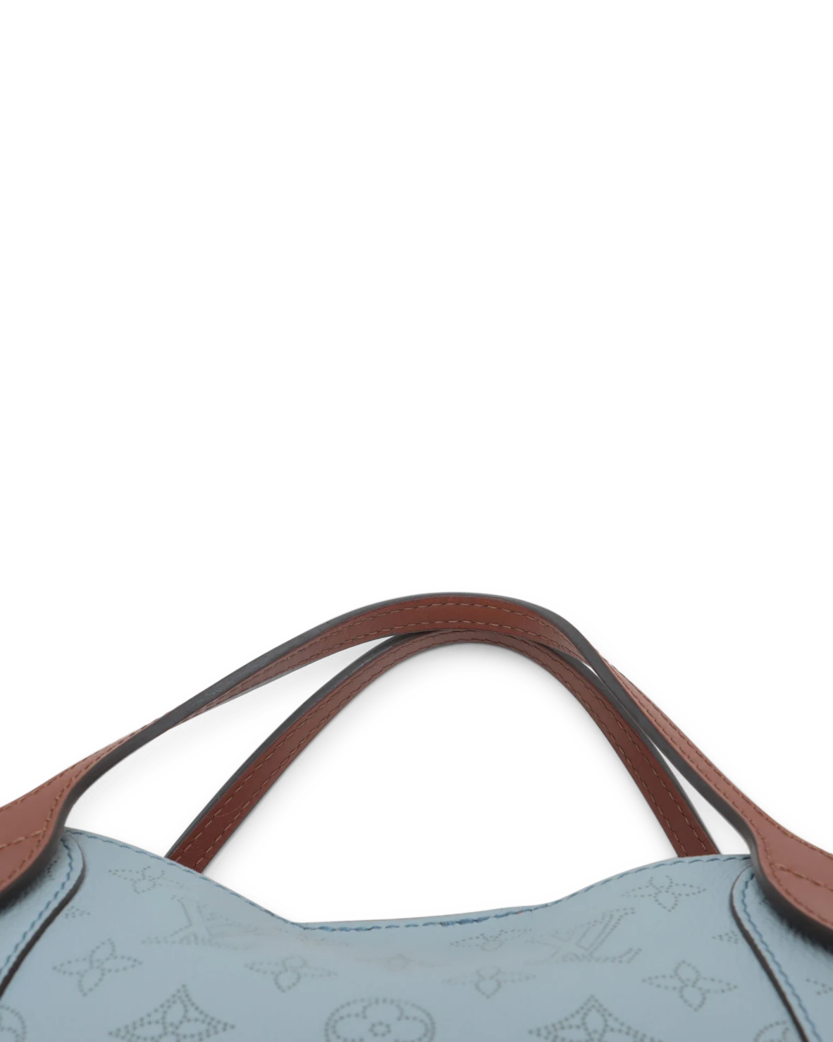 Pre-Owned Louis Vuitton Mahina Hina PM M52975