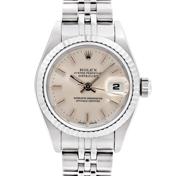 Pre-Owned Rolex Datejust 79174