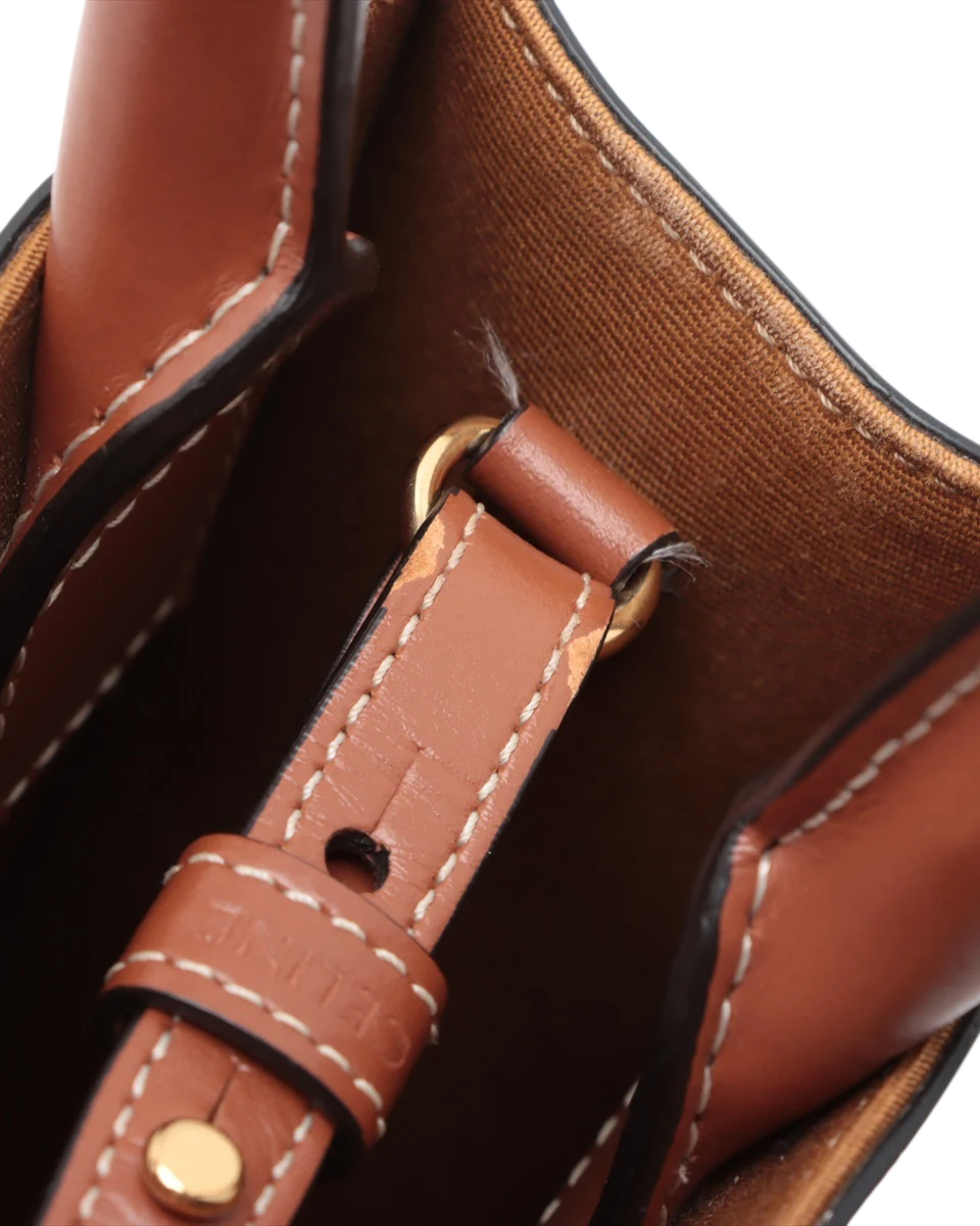 Pre-Owned Celine Mini Vertical Cabas