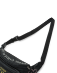 Pre-Owned Balenciaga Graffiti Explorer Waist Bag
