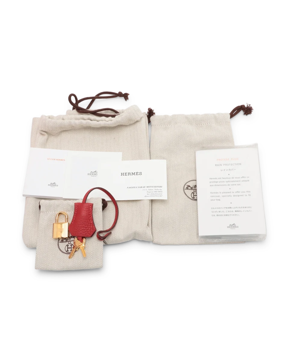 Pre-Owned Hermes Kelly 32