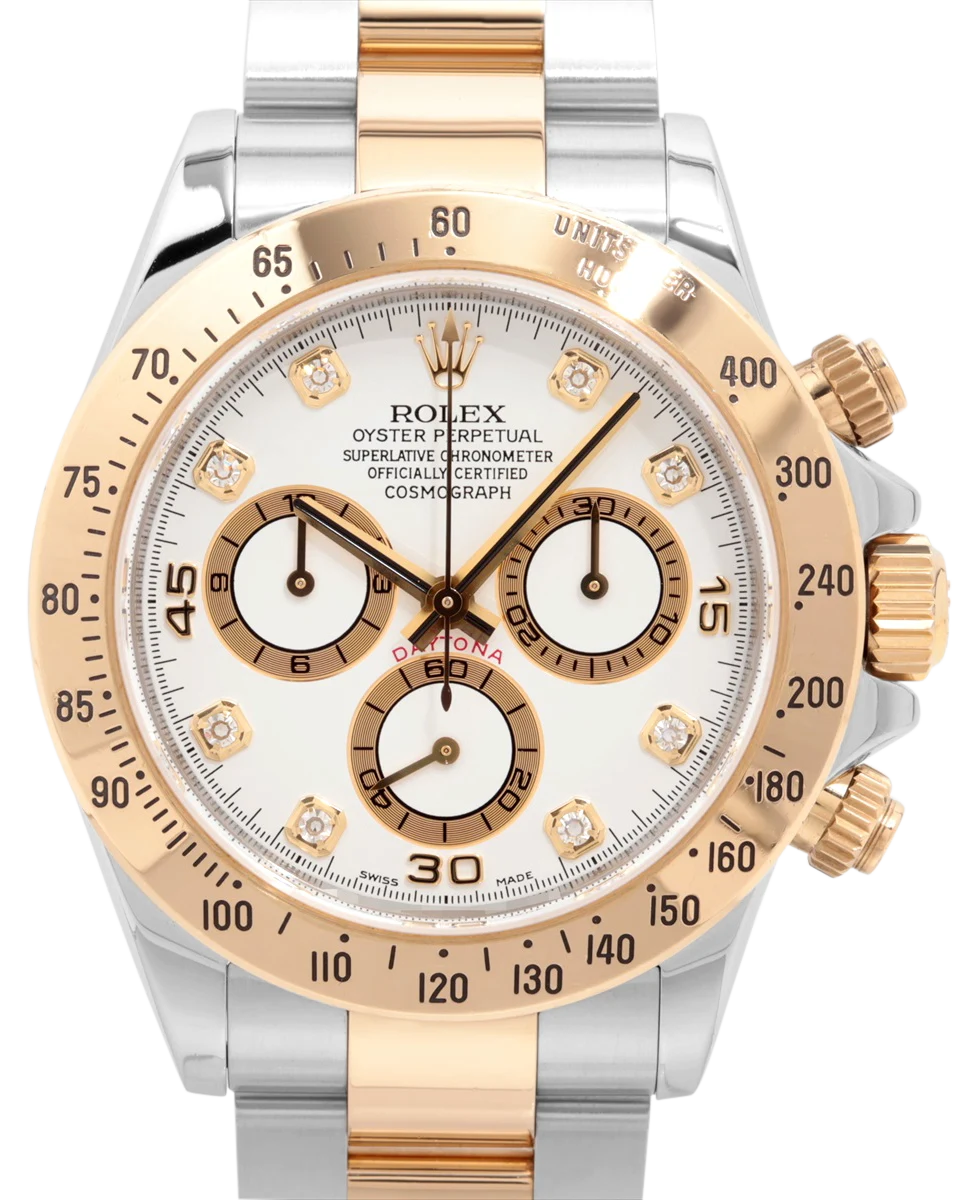 Pre-Owned Rolex Daytona 116523G