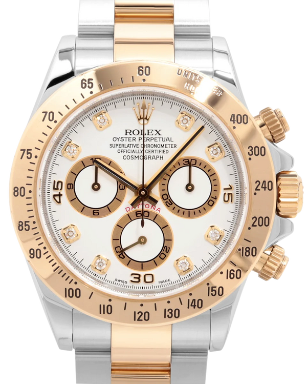 Pre-Owned Rolex Daytona 116523G