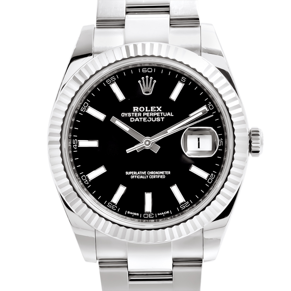 Pre-Owned Rolex Datejust 126334