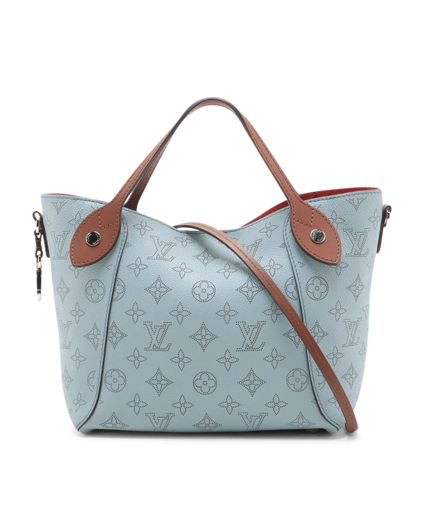 Pre-Owned Louis Vuitton Mahina Hina PM M52975