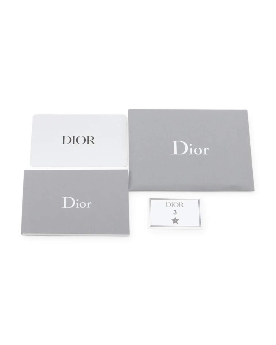 Pre-Owned Christian Dior Medium Book Tote