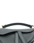 Pre-Owned Christian Dior Mini Saddle Bag