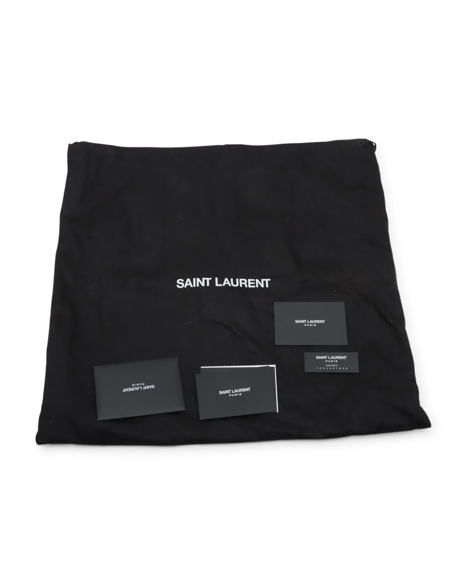 Pre-Owned Saint Laurent Small Manhattan Shoulder Bag