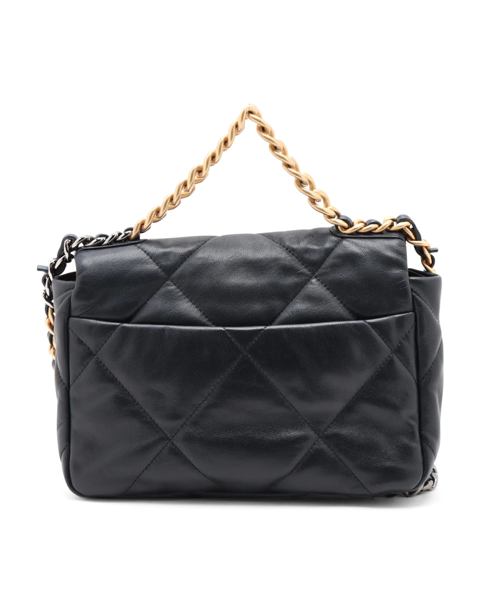 Pre-Owned Chanel Medium 19 Flap Bag