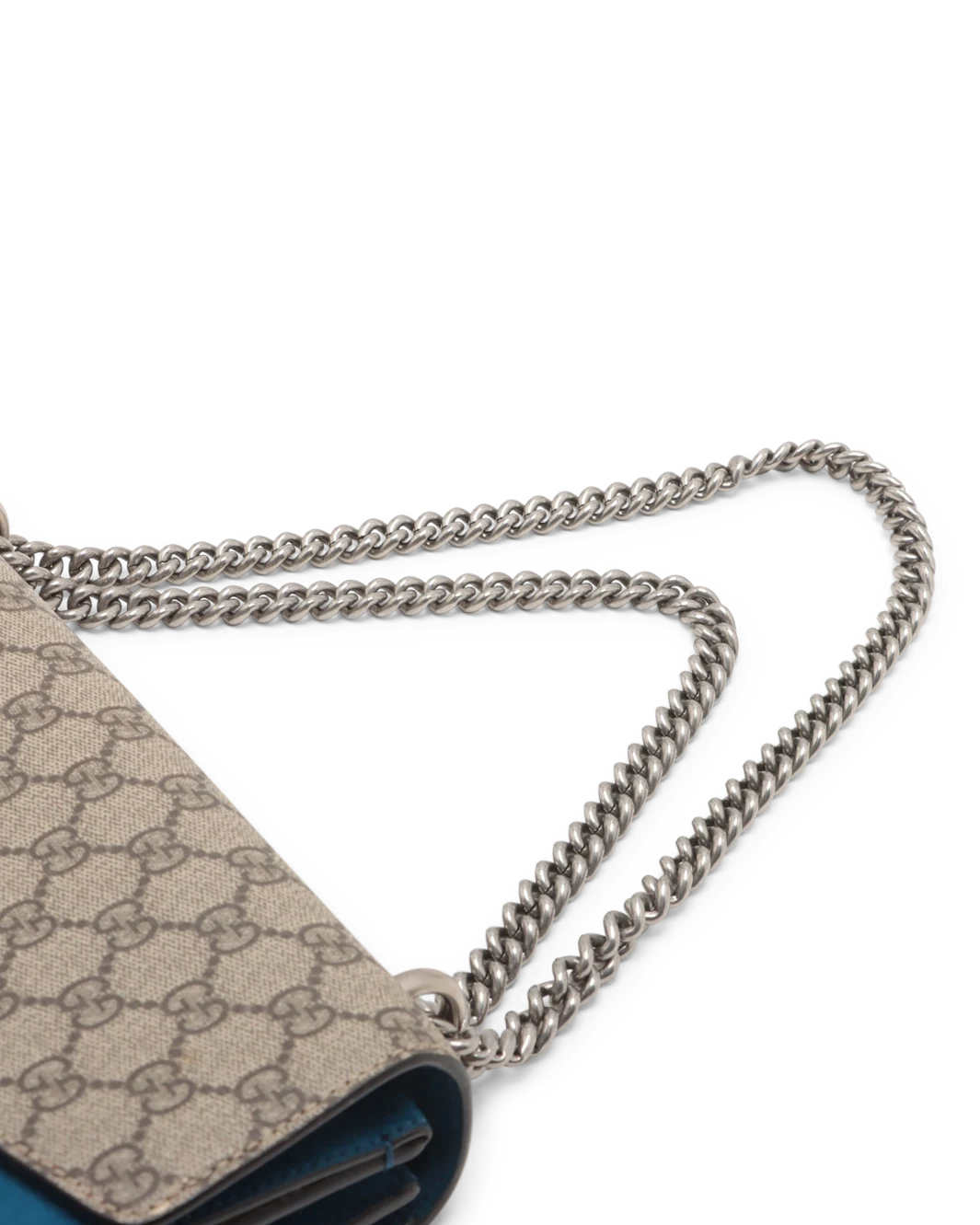 Pre-Owned Gucci Medium Dionysus Shoulder Bag