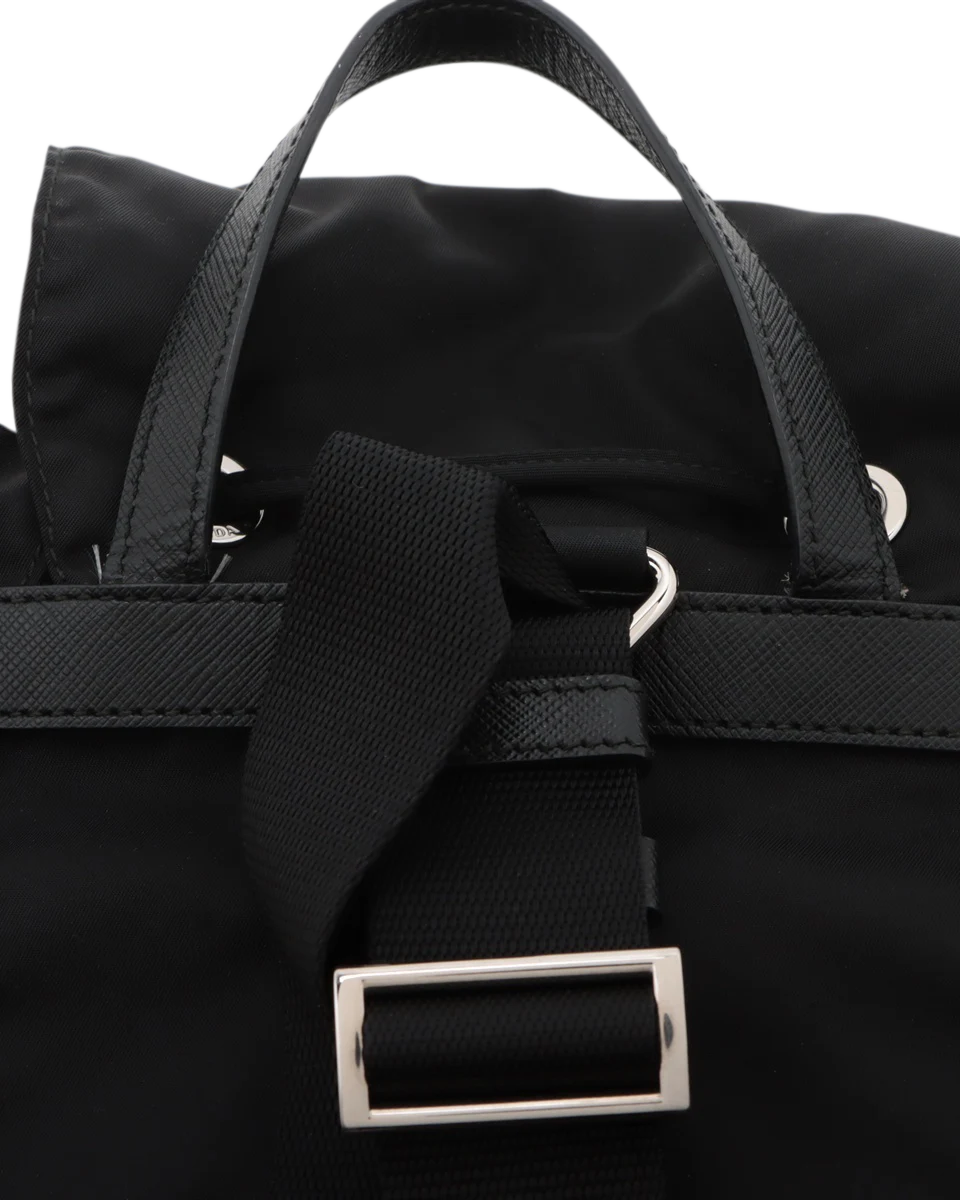 Pre-Owned Prada Tessuto Backpack