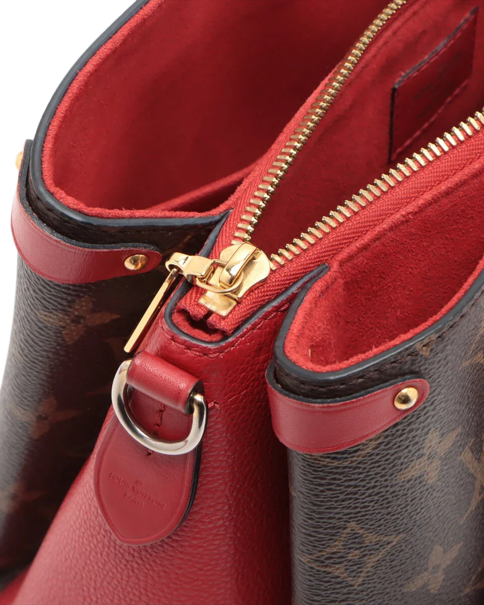 Pre-Owned Louis Vuitton Soufflot BB M44818