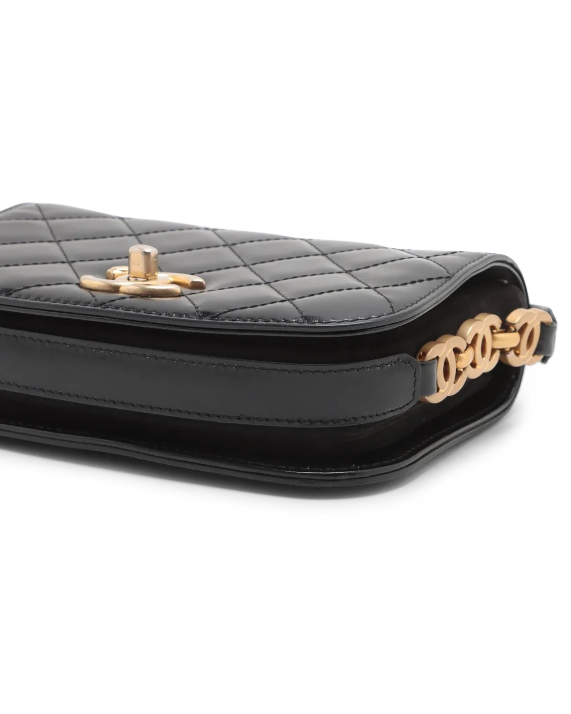 Pre-Owned Chanel My Sweet CC Flap