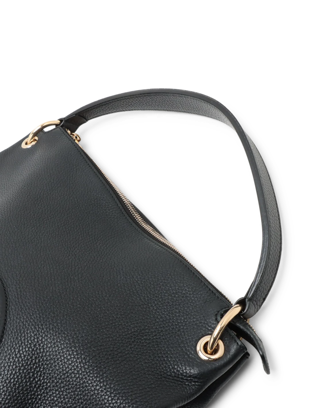 Pre-Owned Gucci SoHo Hobo