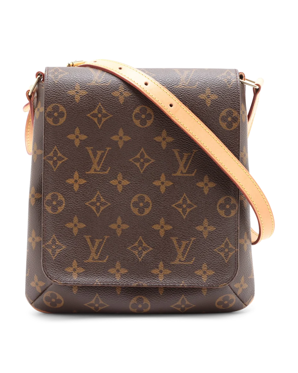 Pre-Owned Louis Vuitton Musette Salsa M51387