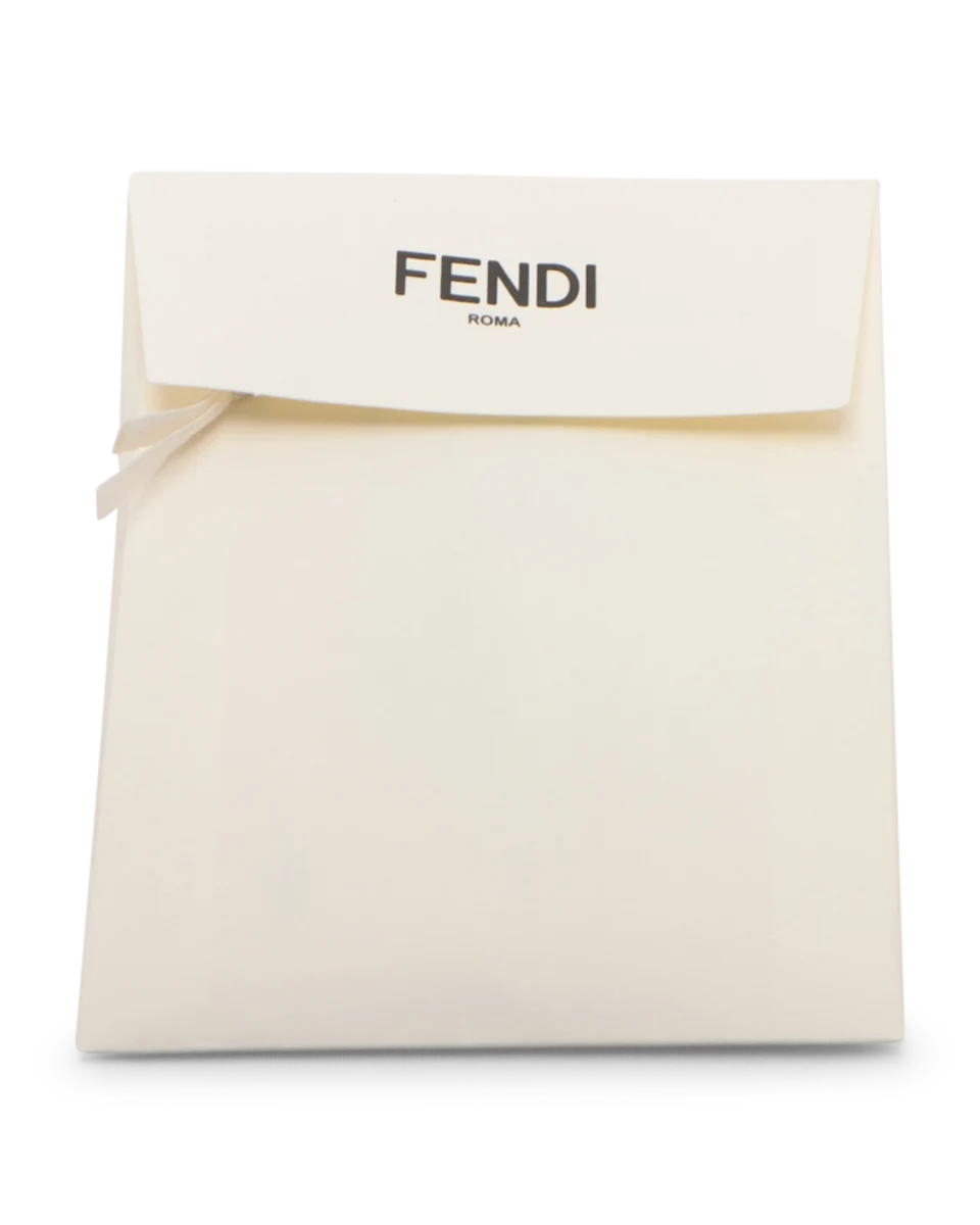 Pre-Owned Fendi Zucca Mini Sunshine Shopper