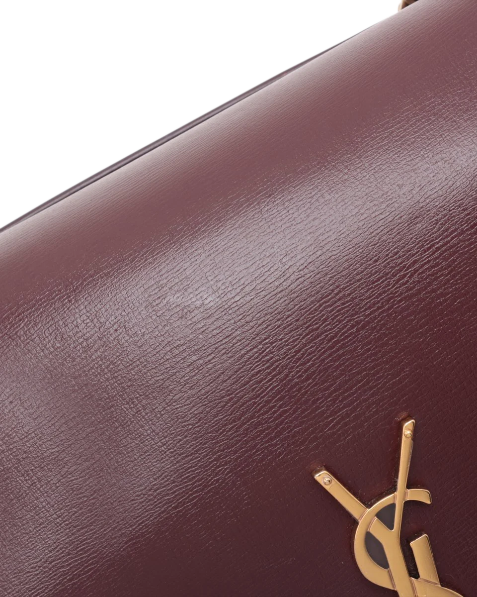Pre-Owned Saint Laurent Sunset Shoulder Bag