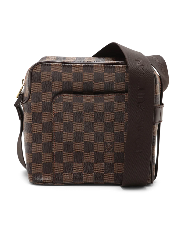 Pre-Owned Louis Vuitton Olav PM N41442