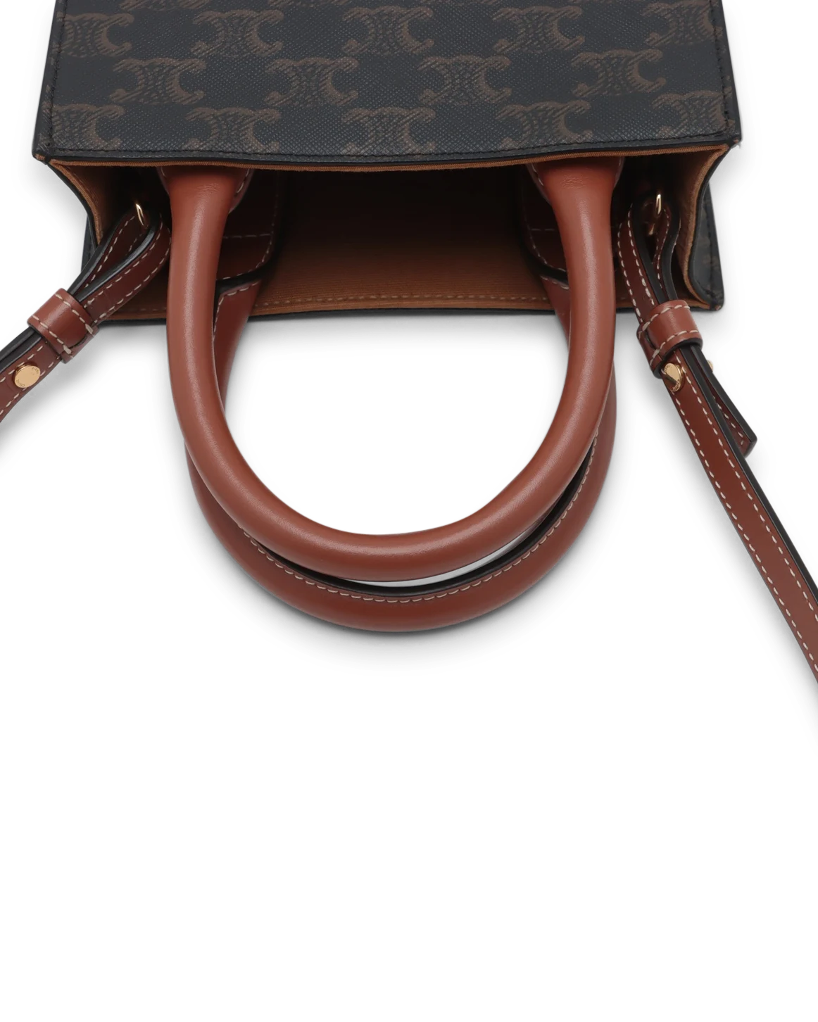 Pre-Owned Celine Mini Vertical Cabas