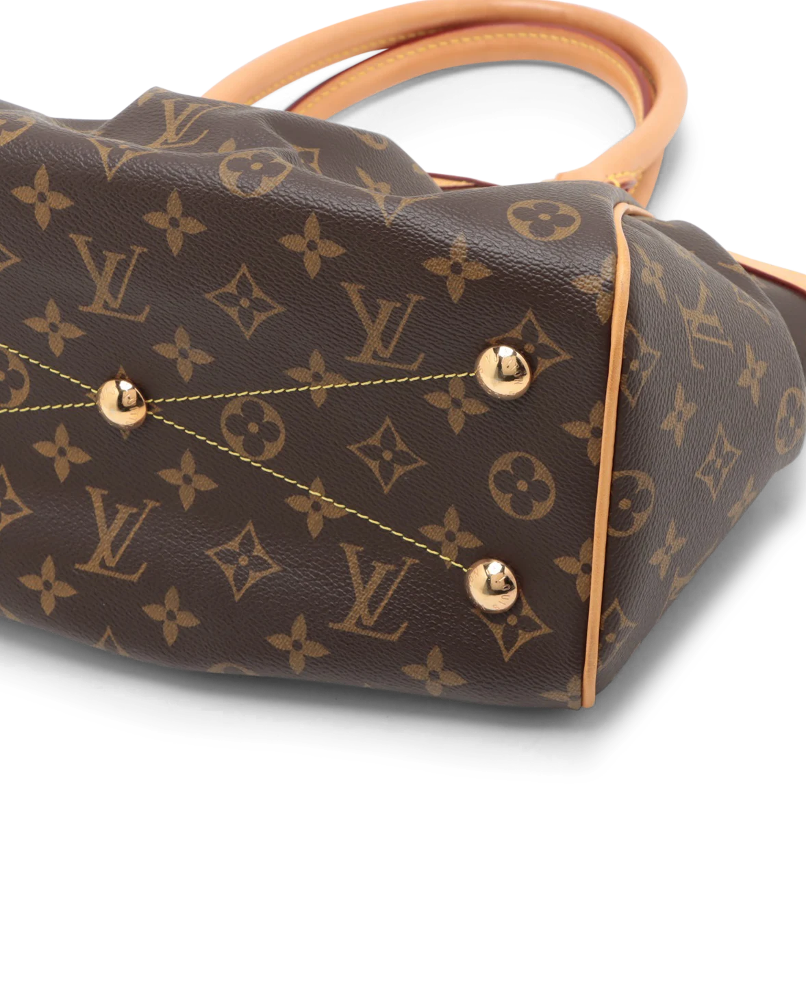 Pre-Owned Louis Vuitton Tivoli Pm M40143