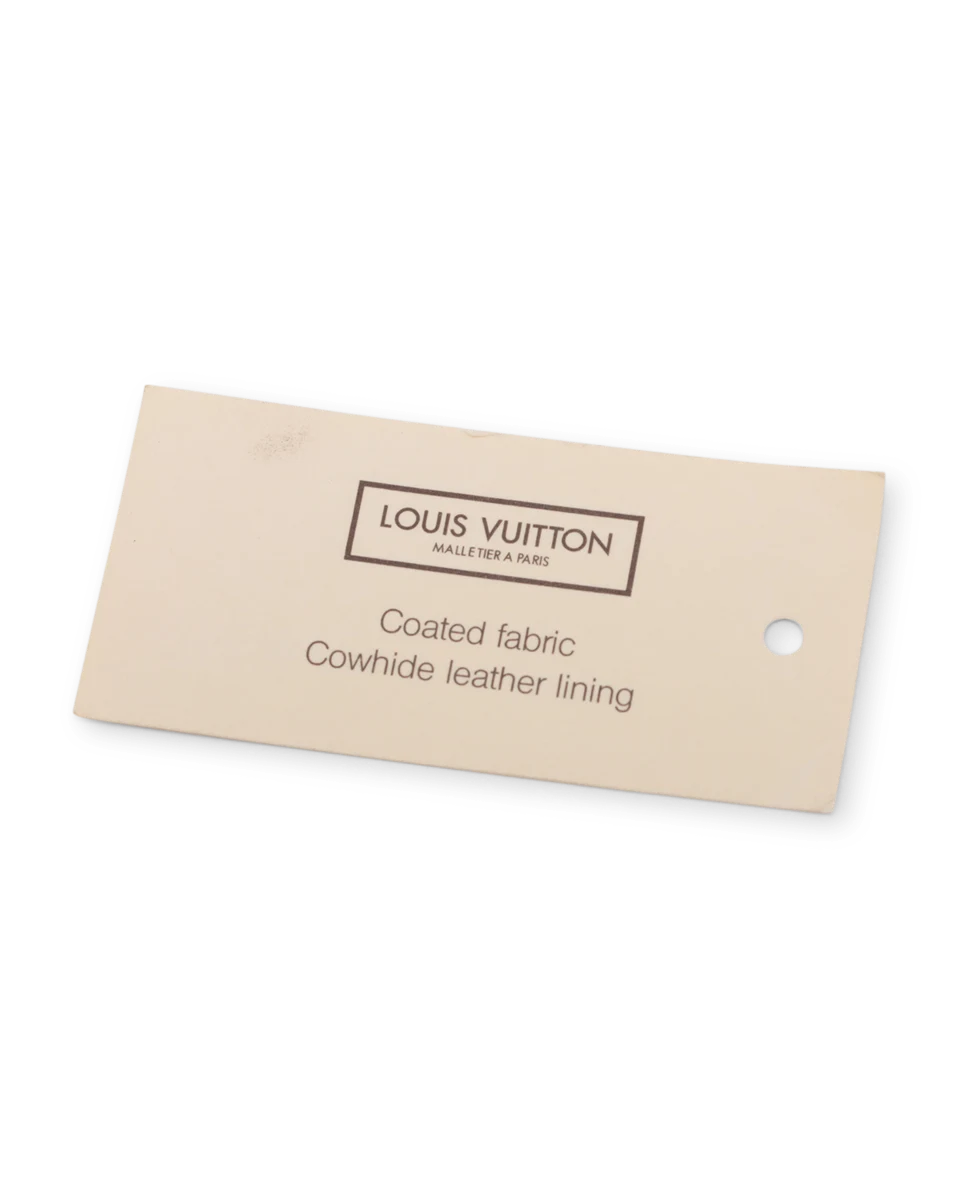 Pre-Owned Louis Vuitton Tribeca Carre N51161