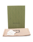 Pre-Owned Gucci Neo Vintage Zip Wristlet Pouch