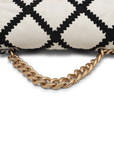 Pre-Owned Chanel Large Crochet 19 Flap Bag