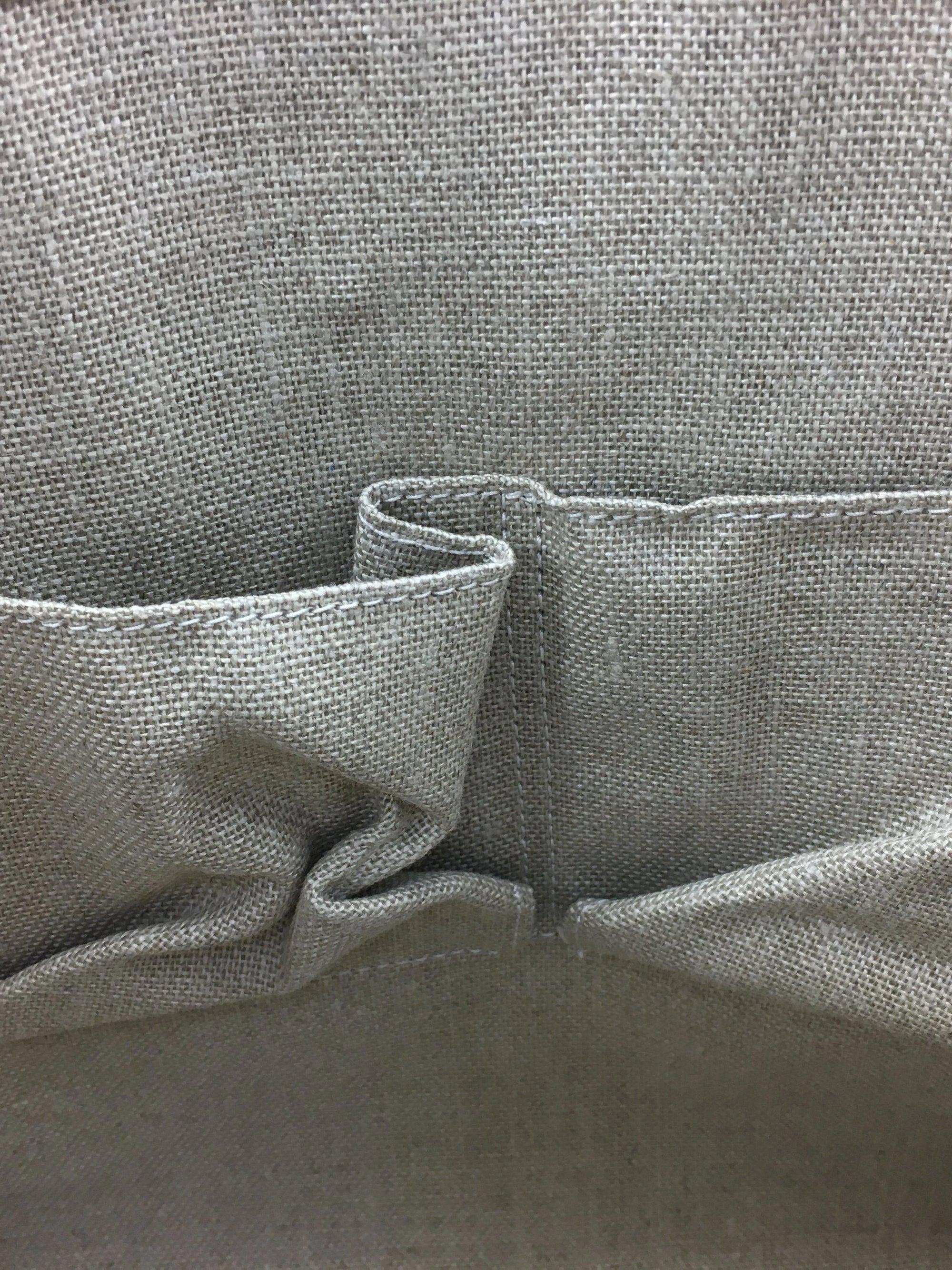 Pre-Owned Gucci Miscroguccissima Satchel