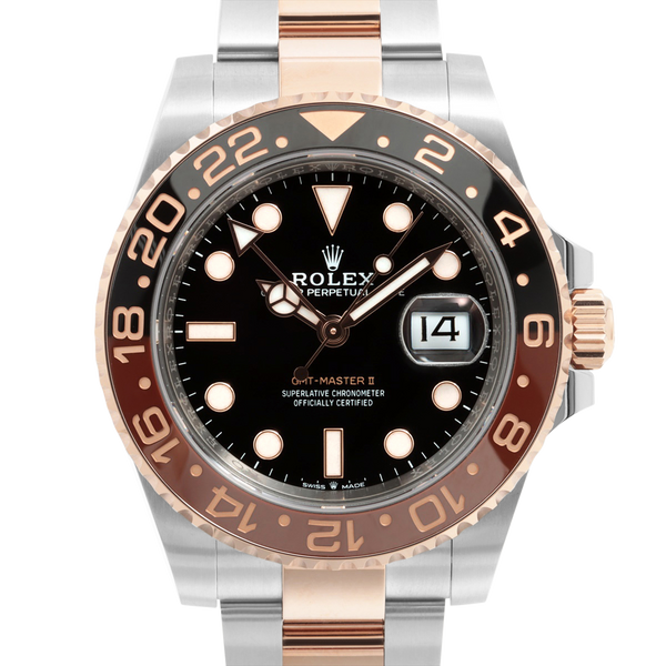 Pre-Owned Rolex Gmt-Master II 126711CHNR