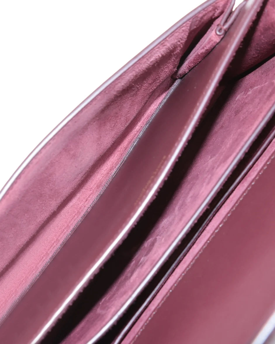 Pre-Owned Saint Laurent Sunset Shoulder Bag