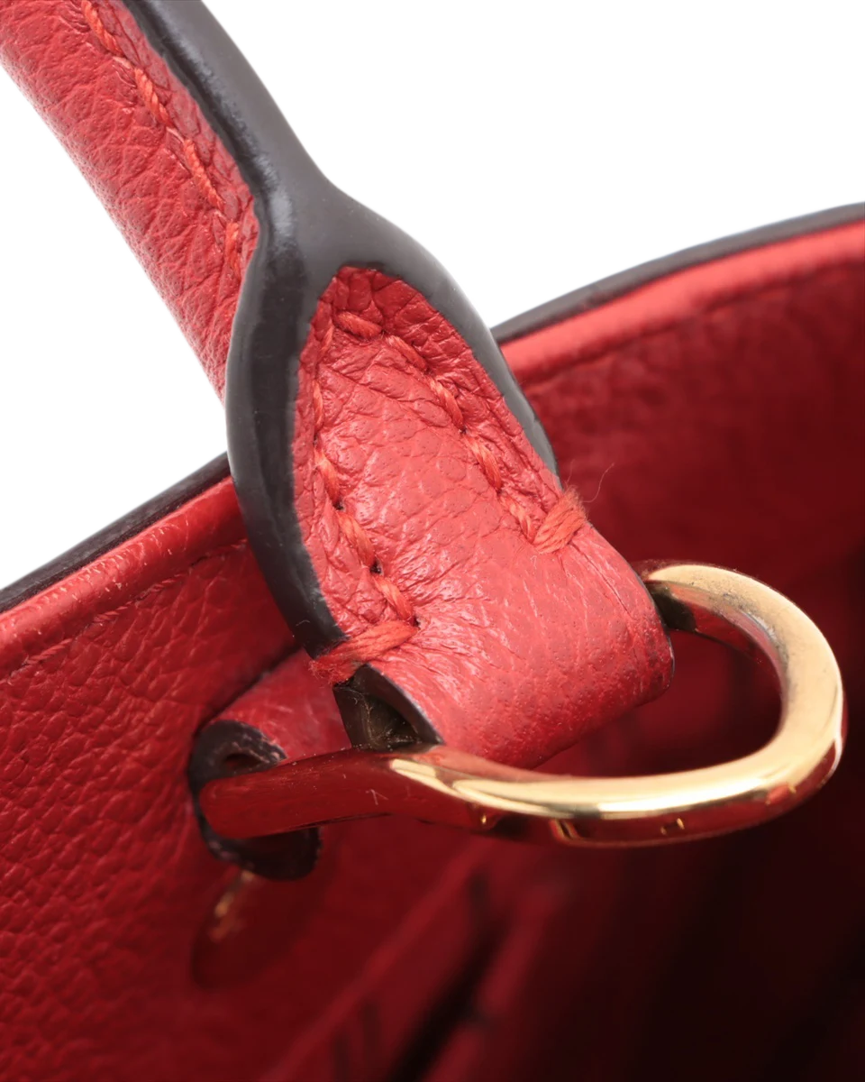 Pre-Owned Louis Vuitton Montaigne MM M41194