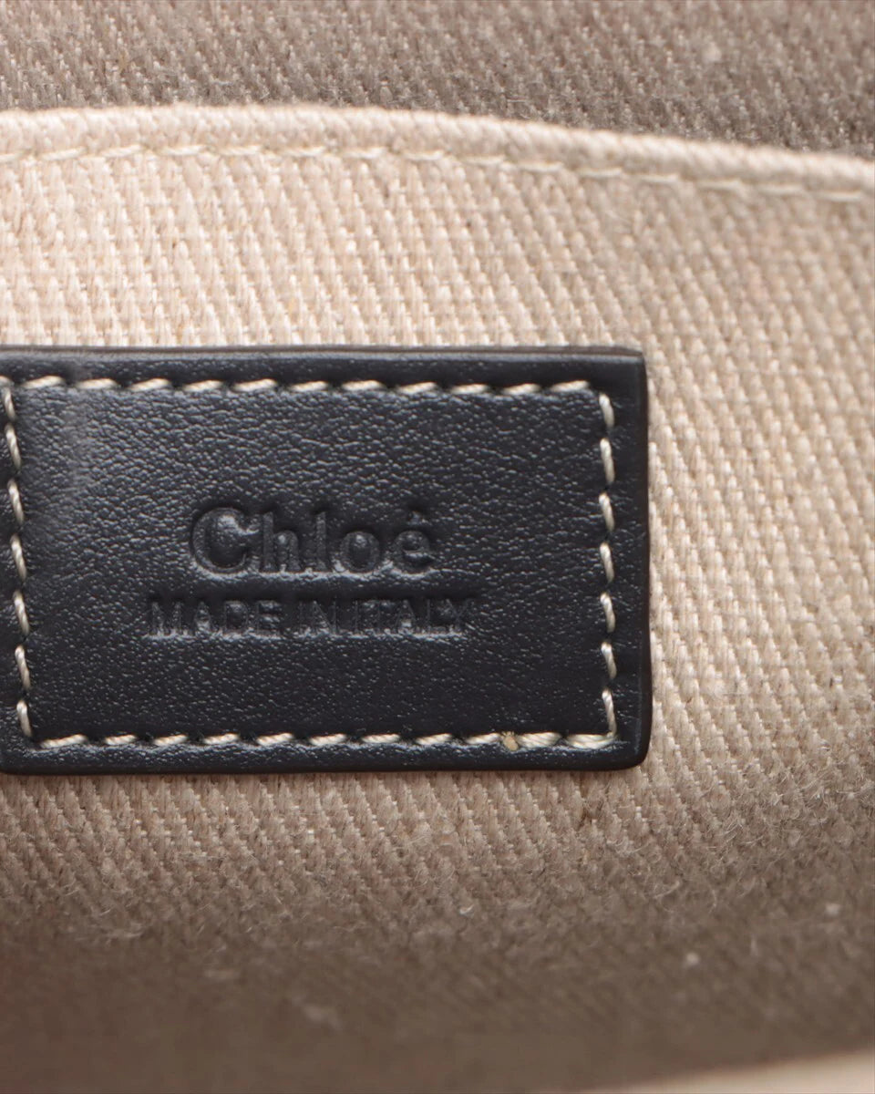 Pre-Owned Chloe Small Woody Tote