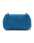 Pre-Owned Bottega Veneta Intrecciato Crossbody Bag