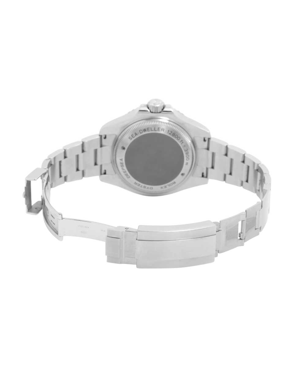 Pre-Owned Rolex Sea-Dweller Deepsea 116660