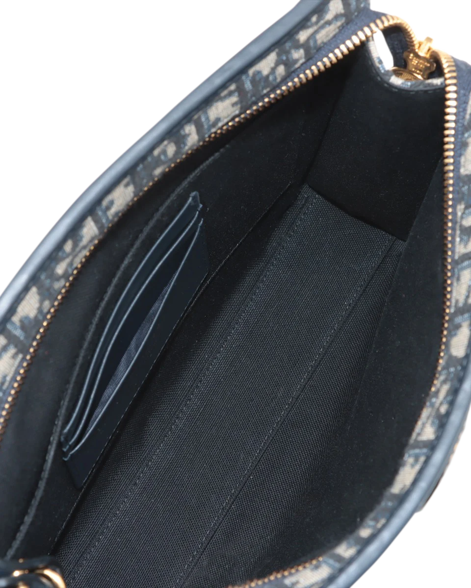 Pre-Owned Christian Dior 30 Montaigne Dea Pouch