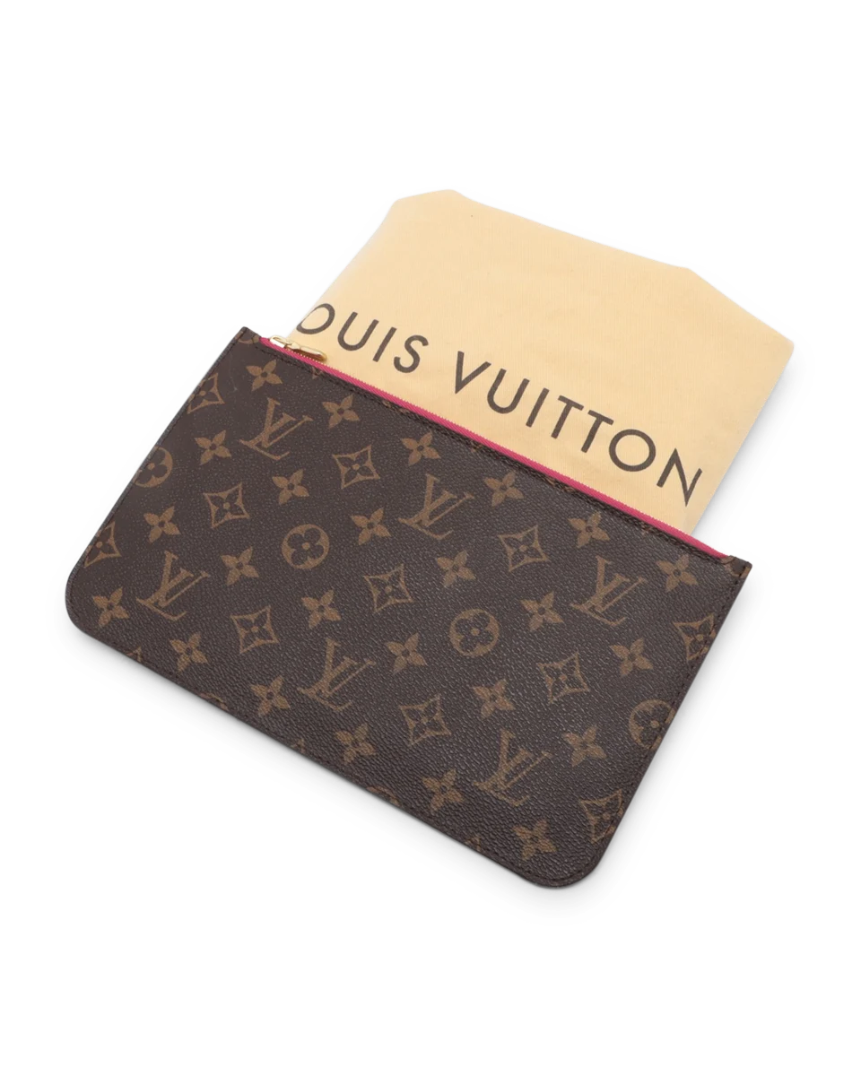 Pre-Owned Louis Vuitton Neverfull MM M41178