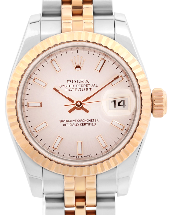 Pre-Owned Rolex Datejust 116334