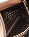 Pre-Owned Prada Vitello Phenix Hobo