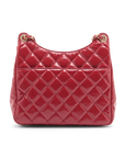 Pre-Owned Chanel Wavy CC Hobo