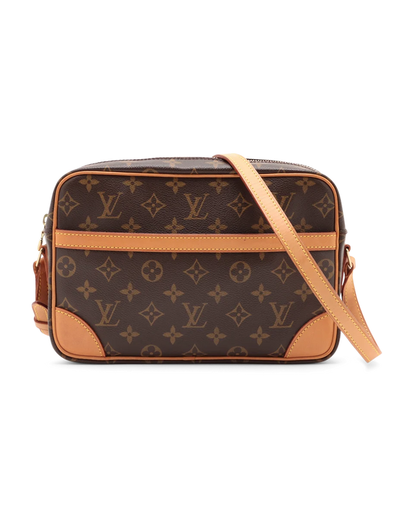 Pre-Owned Louis Vuitton Trocadero 27 M51274