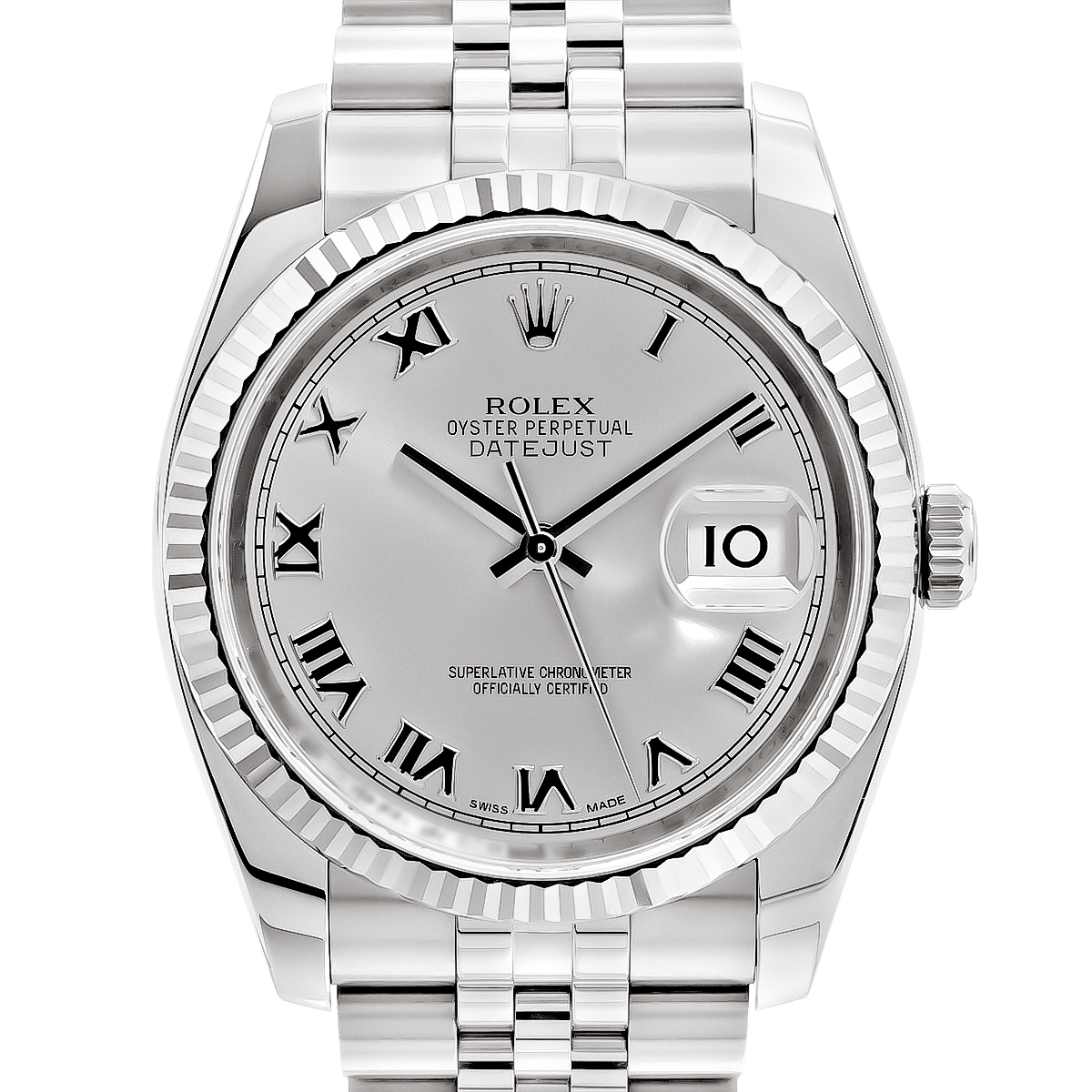 Pre-Owned Rolex Datejust 116234