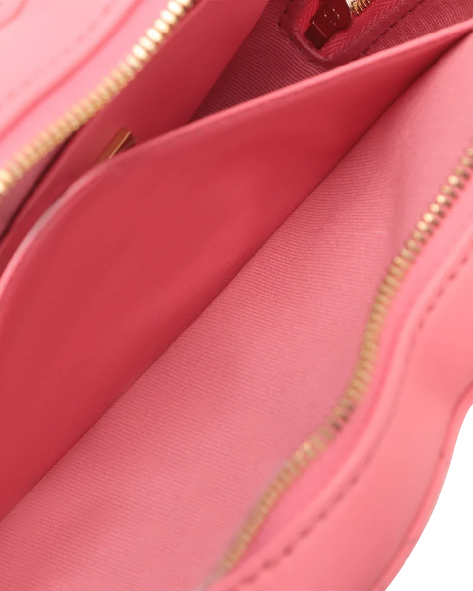 Pre-Owned Chanel CC In Love Heart Bag