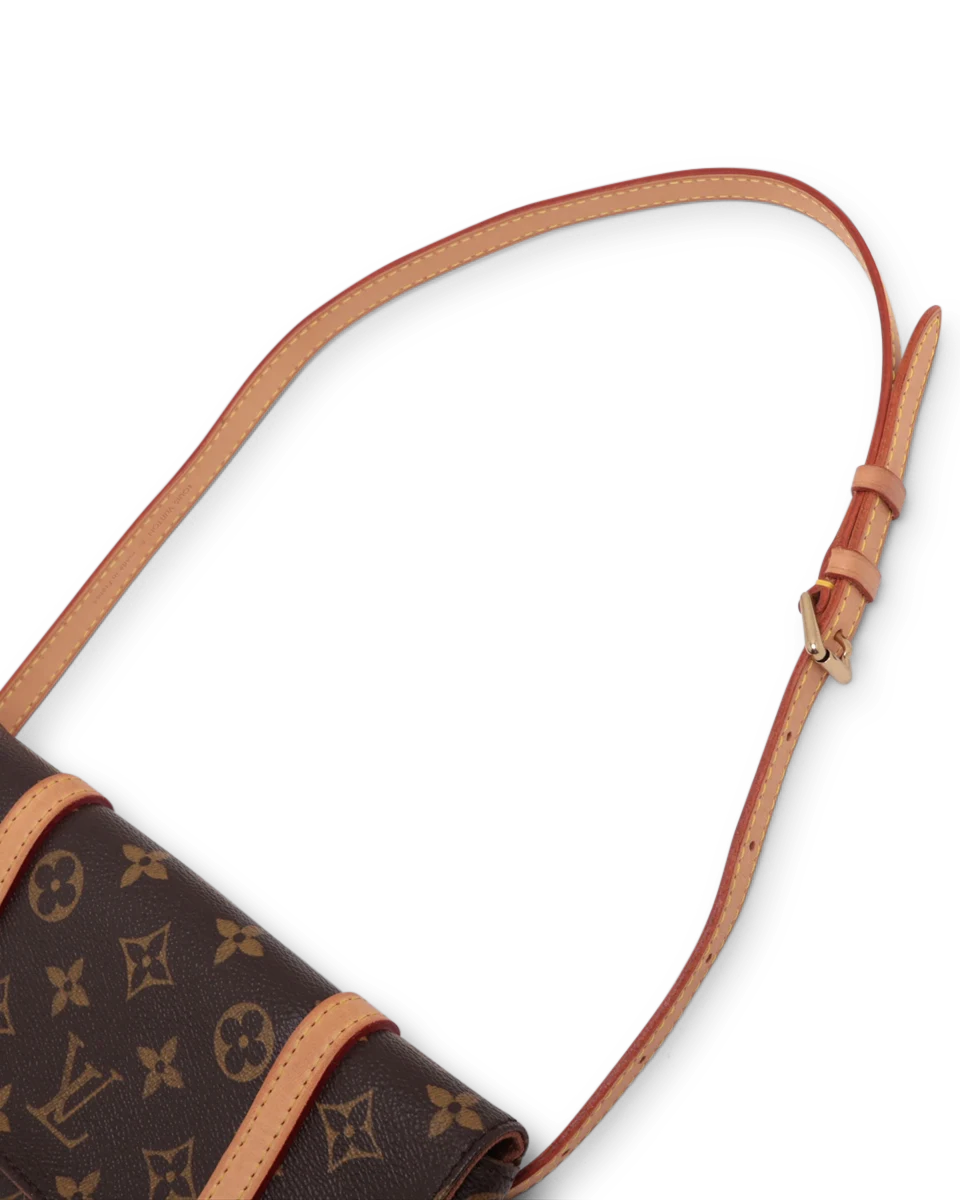 Pre-Owned Louis Vuitton Pochette Marel M51159